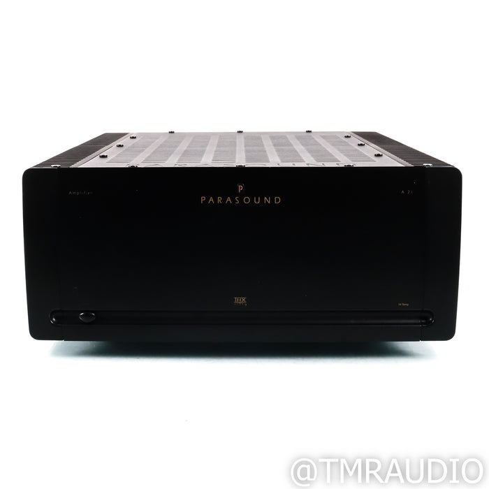 Parasound Halo A 21 Stereo Power Amplifier