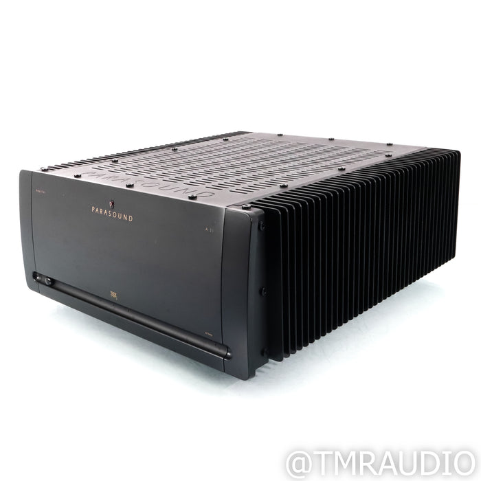 Parasound Halo A 21 Stereo Power Amplifier