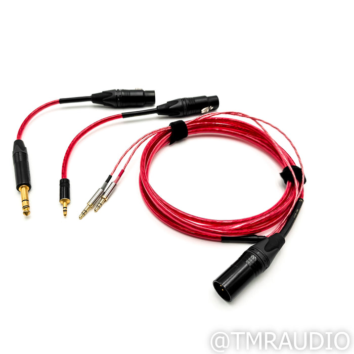 Nordost Heimdall 2 Headphone Cable; 2m SMC / XLR