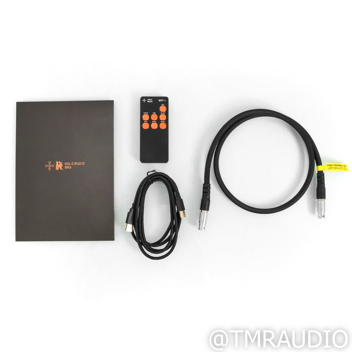 Holo Audio May KTE DAC; D/A Converter; Kitsune