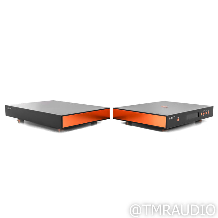 Holo Audio May KTE DAC; D/A Converter; Kitsune