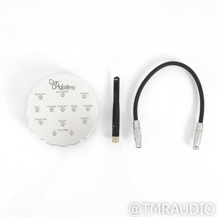 Dan D'Agostino Momentum HD Stereo Preamplifier