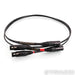 Audience Au24 XLR Cables; 1m Pair Balanced Interconnects
