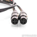 Audience Au24 XLR Cables; 1m Pair Balanced Interconnects