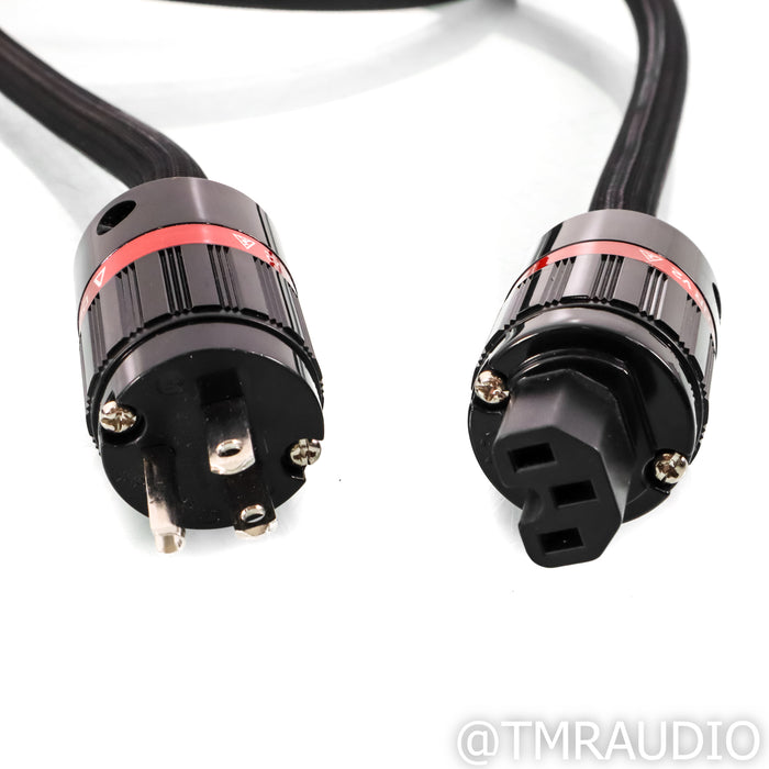 Shunyata Research Delta NR V2 Power Cable; 1.75m AC Cord