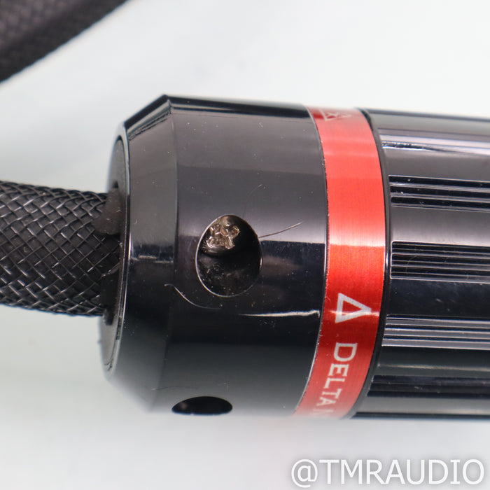 Shunyata Research Delta NR V2 Power Cable; 1.75m AC Cord
