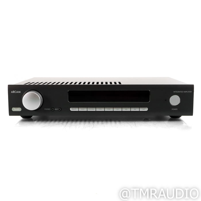 Arcam SA20 Stereo Integrated Amplifier; MM Phono