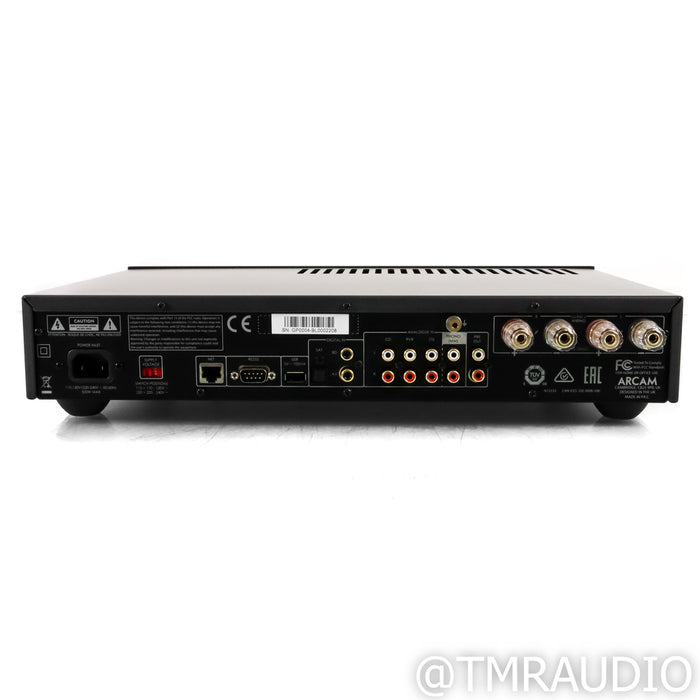 Arcam SA20 Stereo Integrated Amplifier; MM Phono