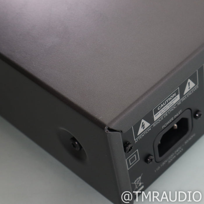 Arcam SA20 Stereo Integrated Amplifier; MM Phono