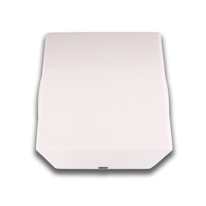 SVS 3000 Micro Dual 8" Powered Subwoofer; Piano Gloss White