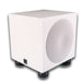 SVS 3000 Micro Dual 8" Powered Subwoofer; Piano Gloss White