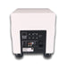 SVS 3000 Micro Dual 8" Powered Subwoofer; Piano Gloss White