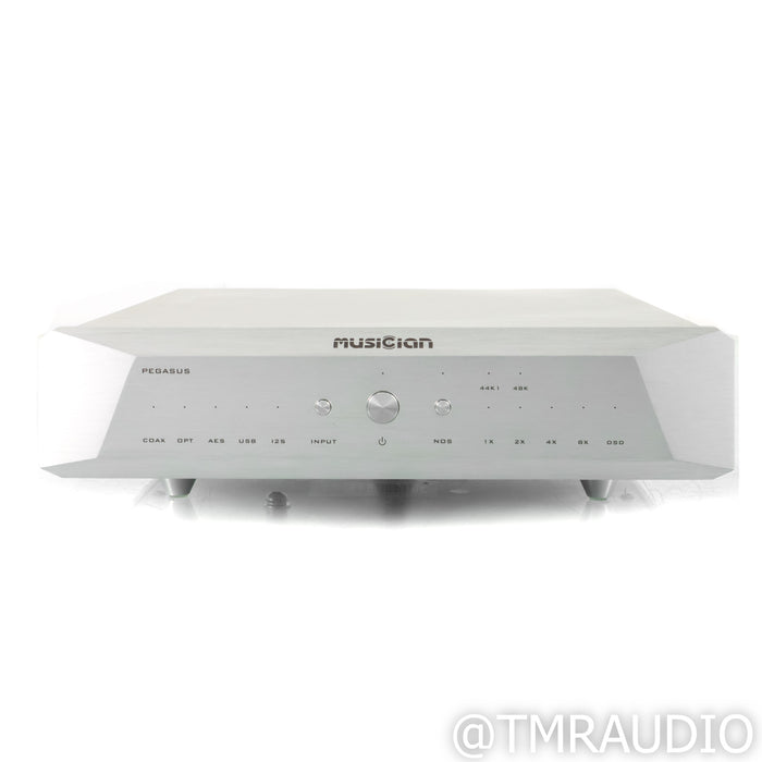 Musician Audio Pegasus R2R DAC; D/A Converter