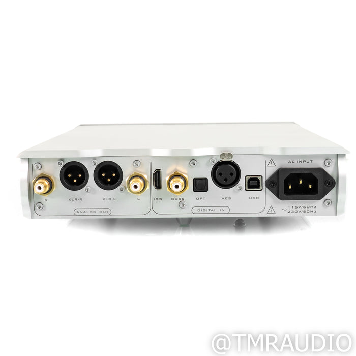 Musician Audio Pegasus R2R DAC; D/A Converter