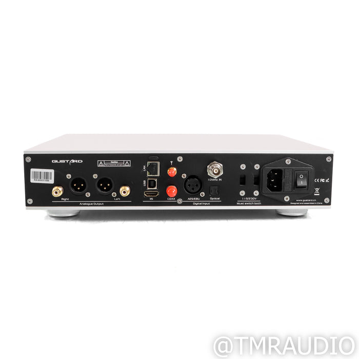 Gustard R26 DAC; D/A Converter