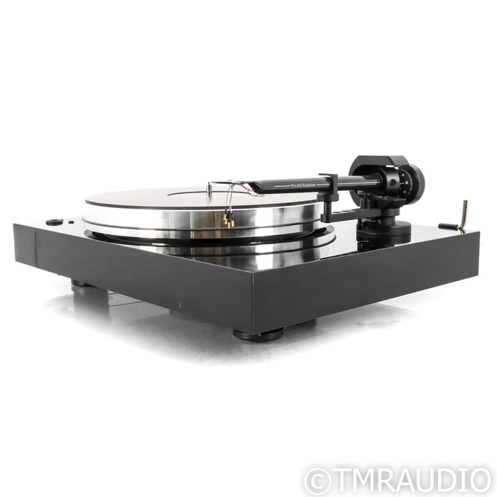 Pro-Ject X8 Evolution Belt Drive Turntable (No Cartridge)