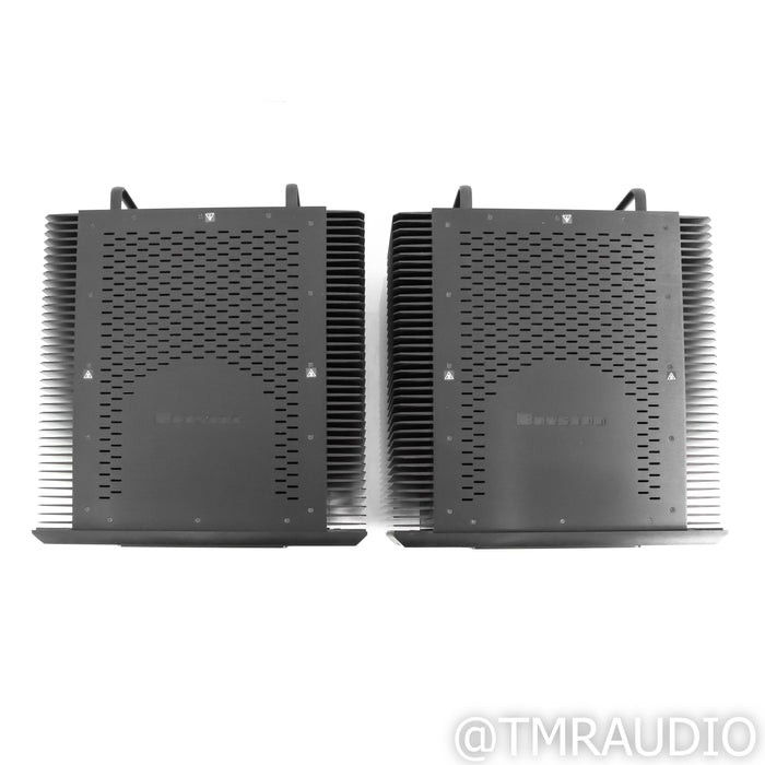 Bryston 28B Cubed Monoblock Power Amplifiers; Pair