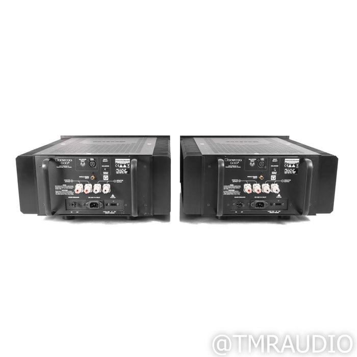 Bryston 28B Cubed Monoblock Power Amplifiers; Pair