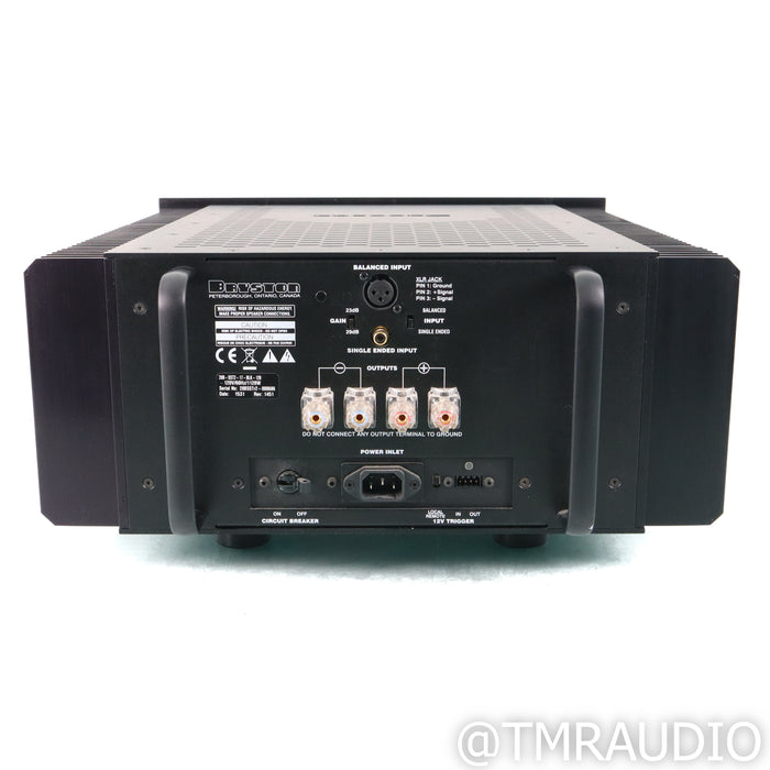Bryston 28B-SST2 Monoblock Power Amplifier; Single