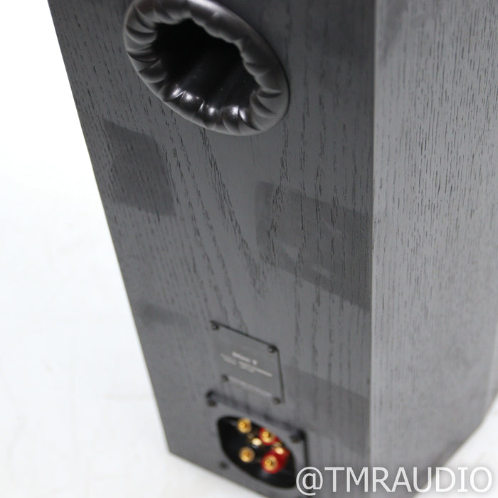 Bryston Mini T Bookshelf Speakers; Black Pair