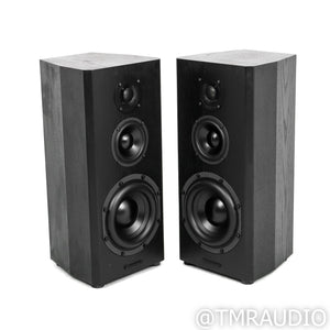 Bryston Mini T Bookshelf Speakers; Black Pair