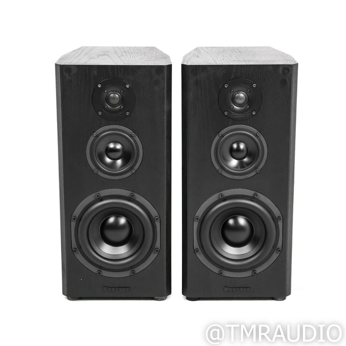 Bryston Mini T Bookshelf Speakers; Black Pair