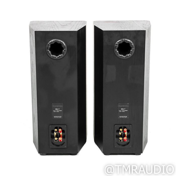 Bryston Mini T Bookshelf Speakers; Black Pair