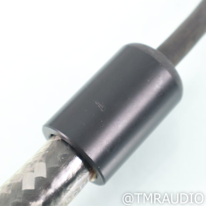 Straight Wire Crescendo II XLR Cables; Set of Three 1m Balanced Interconnects
