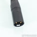 Straight Wire Crescendo II XLR Cables; Set of Three 1m Balanced Interconnects