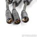 Straight Wire Crescendo II XLR Cables; Set of Three 1m Balanced Interconnects