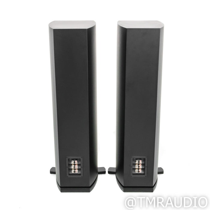 ATC SCM 40 v2 Floorstanding Speakers; Satin Black Pair