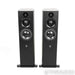 ATC SCM 40 v2 Floorstanding Speakers; Satin Black Pair