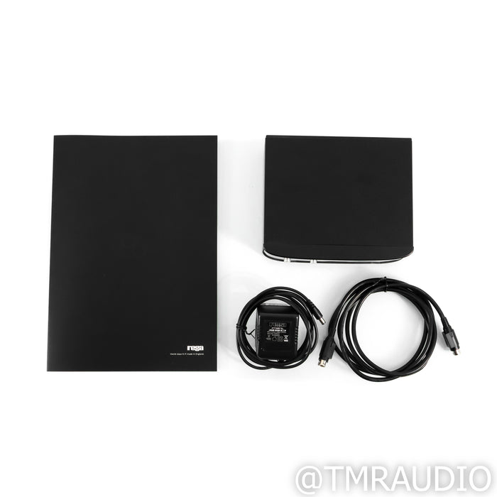 Rega Planar 6 Belt-Drive Turntable; Matt Polaris Grey (No Cartridge)