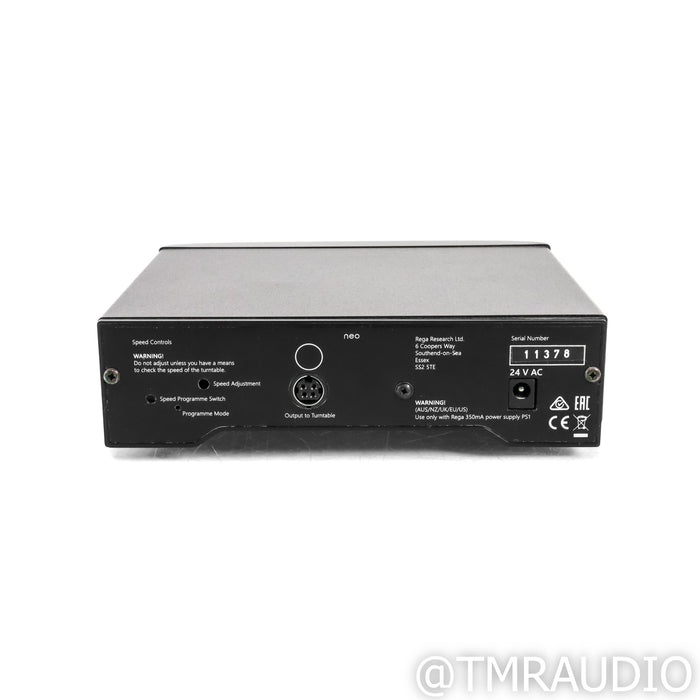 Rega Planar 6 Belt-Drive Turntable; Matt Polaris Grey (No Cartridge)