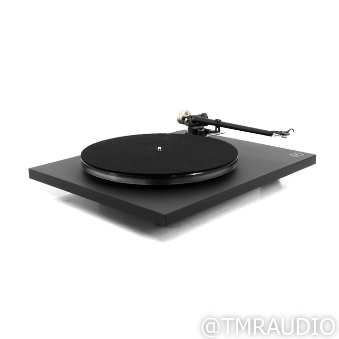 Rega Planar 6 Belt-Drive Turntable; Matt Polaris Grey (No Cartridge)