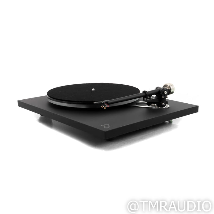 Rega Planar 6 Belt-Drive Turntable; Matt Polaris Grey (No Cartridge)
