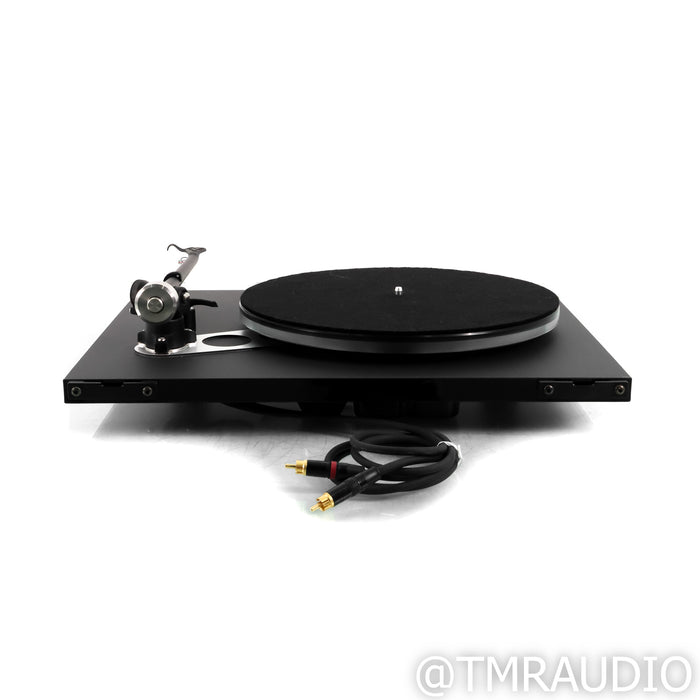 Rega Planar 6 Belt-Drive Turntable; Matt Polaris Grey (No Cartridge)