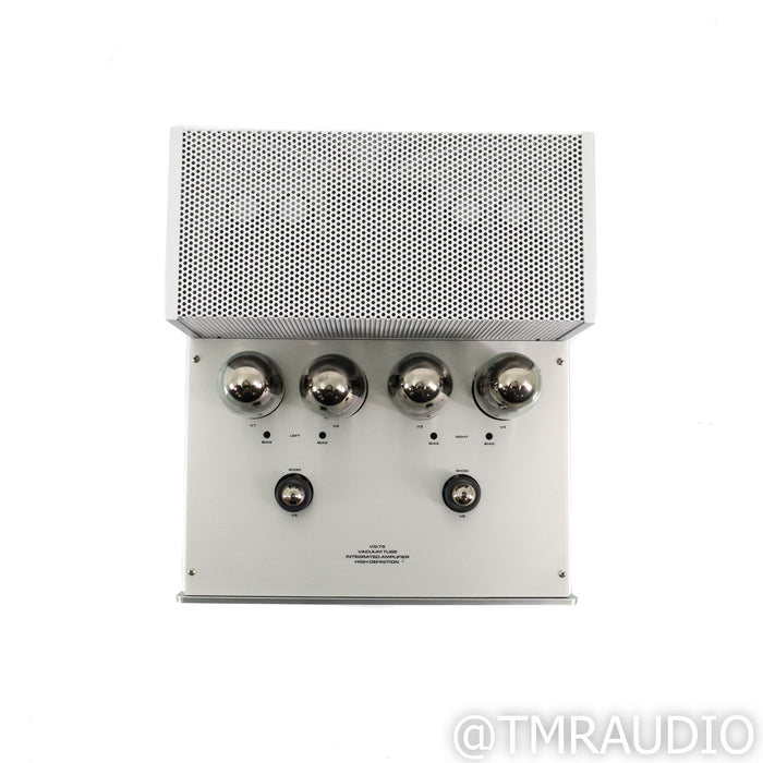 Audio Research VSi 75 Stereo Tube Integrated Amplifier