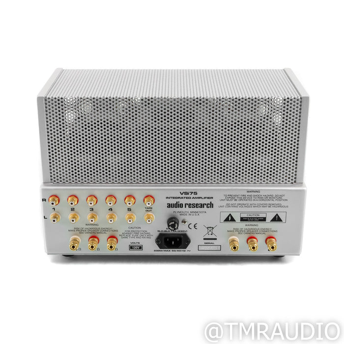 Audio Research VSi 75 Stereo Tube Integrated Amplifier