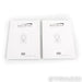 Bowers & Wilkins Nautilus 805 Bookshelf Speakers; Natural Cherry Pair