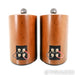 Bowers & Wilkins Nautilus 805 Bookshelf Speakers; Natural Cherry Pair