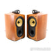 Bowers & Wilkins Nautilus 805 Bookshelf Speakers; Natural Cherry Pair