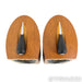 Bowers & Wilkins Nautilus 805 Bookshelf Speakers; Natural Cherry Pair