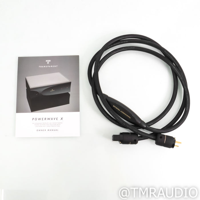 Transparent Audio PowerWave X Power Conditoner
