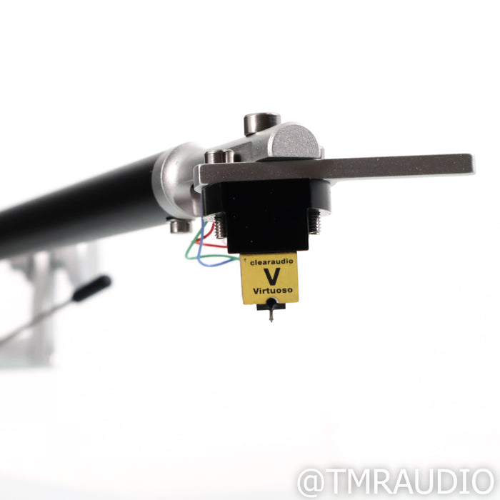 Marantz TT-15S1 Belt Drive Turntable; Clearaudio Virtuoso MM Cartridge