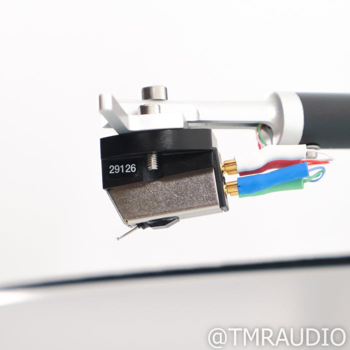 Marantz TT-15S1 Belt Drive Turntable; Clearaudio Virtuoso MM Cartridge
