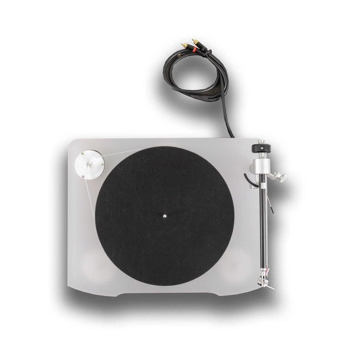 Marantz TT-15S1 Belt Drive Turntable; Clearaudio Virtuoso MM Cartridge