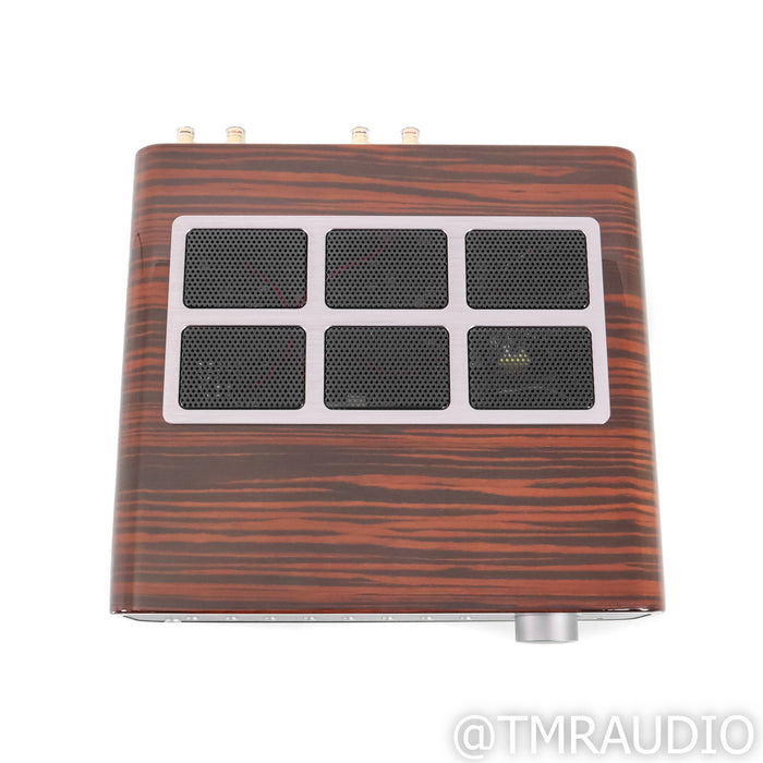 Peachtree Audio Nova150 Stereo Integrated Amplifier; Ebony Mocha; MM Phono
