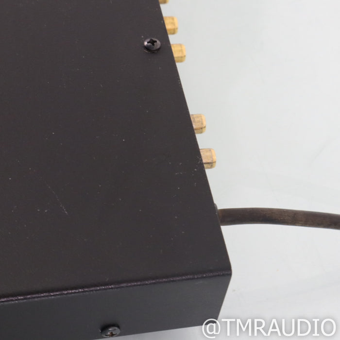 Forte Audio Model 2 Stereo Preamplifier