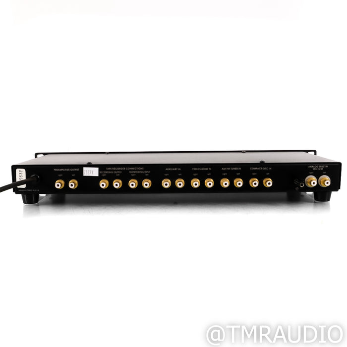 Forte Audio Model 2 Stereo Preamplifier